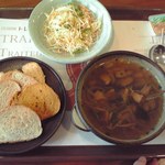 パン食菜館 トレトゥール - 0812スープセット