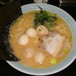 ラーメン+たまご＠2012年