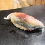 鮨 十兵衛 - 〆鯖
