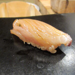 鮨 十兵衛 - セイゴ？のづけ