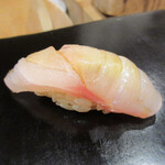 鮨 十兵衛 - アラ