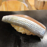 鮨 十兵衛 - コハダ