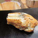 鮨 十兵衛 - アナゴ