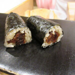 鮨 十兵衛 - 干瓢巻き