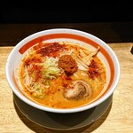 二代目 響 - 辛みそラーメン、３辛