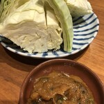 もつ焼き 浜松町ふじ屋 - 