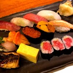 Sushi Kusabiya - 