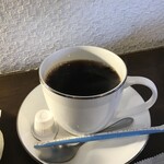 アドゥマン - ホットコーヒー