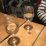 東北カフェ＆バル トレジオン　 - 白ワインと日本酒