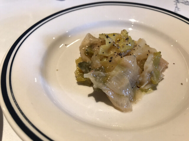 Osteria Calimero オステリア カリメロ 旧居留地 大丸前 イタリアン 食べログ Osteria Calimero オステリア カリメロ 旧居留地 大丸前 イタリアン 食べログ