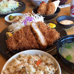 Tonkatsu Tamafuji - 