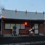 浜堂ラーメン - 外観