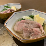 肉割烹ふたご 北新地店 - 