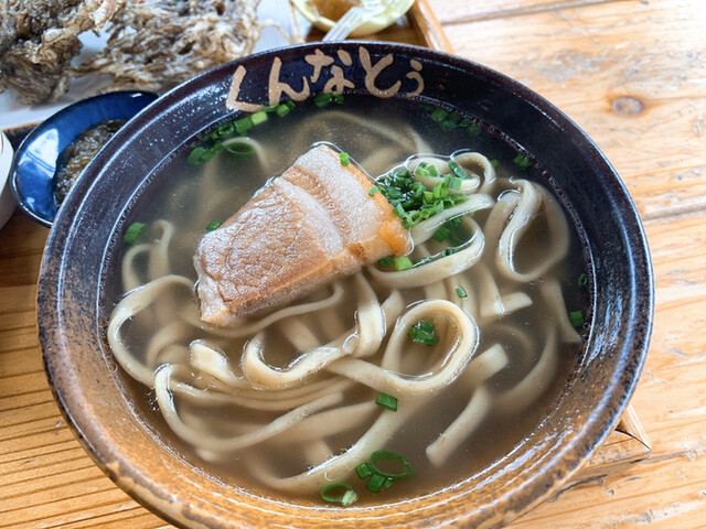 くんなとぅ 南城市 沖縄そば 食べログ くんなとぅ 南城市 沖縄そば 食べログ