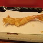銀座 天一 - 海老