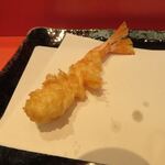 銀座 天一 - 海老