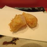 銀座 天一 - 帆立