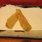 銀座 天一 - 椎茸