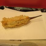 銀座 天一 - メゴチ