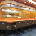 銀座 天一 - 店内