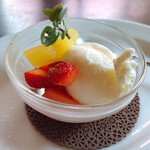 ラ クチーナ ヴェンティトレ - 