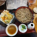 そば茶屋 吹上庵 - 