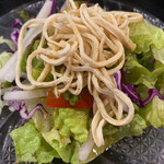 青山麺飯坊 - 