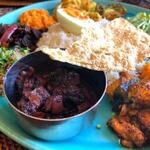 コジコジ - スリランカプレート