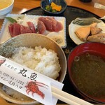 丸魚食堂 - カツオ