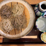 蕎麦切 森の - 