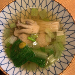 蕎麦切 森の - 