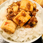 桂花 - 麻婆豆腐