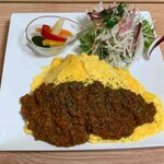 BLONA Herbs Spices - トロトロオムのキーマカレー