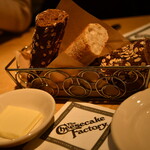 The Cheesecake Factory - 