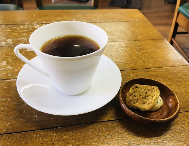 Coffee Mameten Charenji