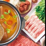 しゃぶしゃぶ温野菜 三宮店