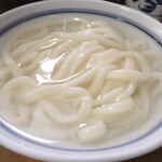 釜あげうどん 長田 in 香の香 - 艶の良いうどん