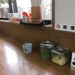 釜あげうどん 長田 in 香の香 - カウンター23番