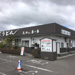 釜あげうどん 長田 in 香の香 - こんなお店