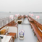 ANNIVERSARY CRUISE - 125名定員大型パーティー船