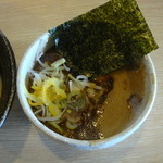 麺屋 たけ井 本店 - つけ汁