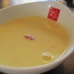 Zuiho jr. cafe - スープ