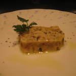 きのこと卵のオムレツ風