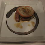 ガチョウのフォアグラ