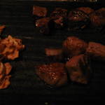 海山 - サーロインとフィレ