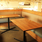 Anea cafe - わんちゃんオフ会や誕生日、プライベートには２階のロフト席で！
