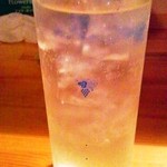 きっちん恒麺いやしや - レモンハイ