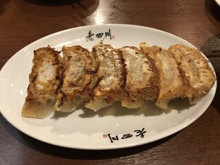 ROSHI SEN - 生唐辛子入り餃子