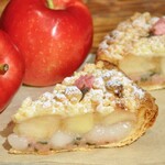 GRANNY SMITH APPLE PIE & COFFEE - 