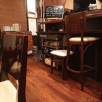 Saketomisonikomi Misonikomin - 店内